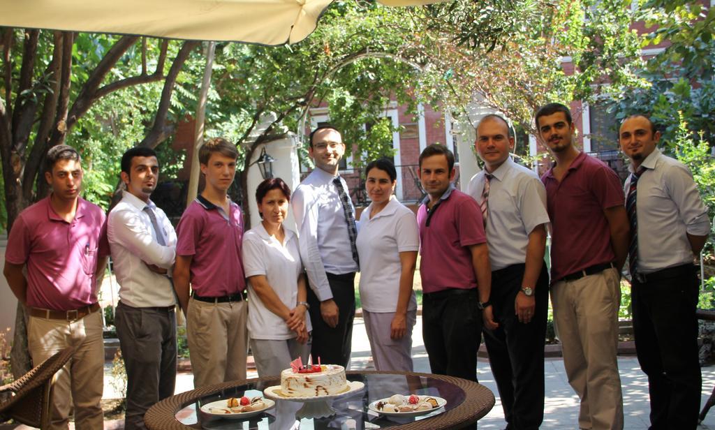 Kervansaray Canakkale Hotel - Special Category Exteriér fotografie
