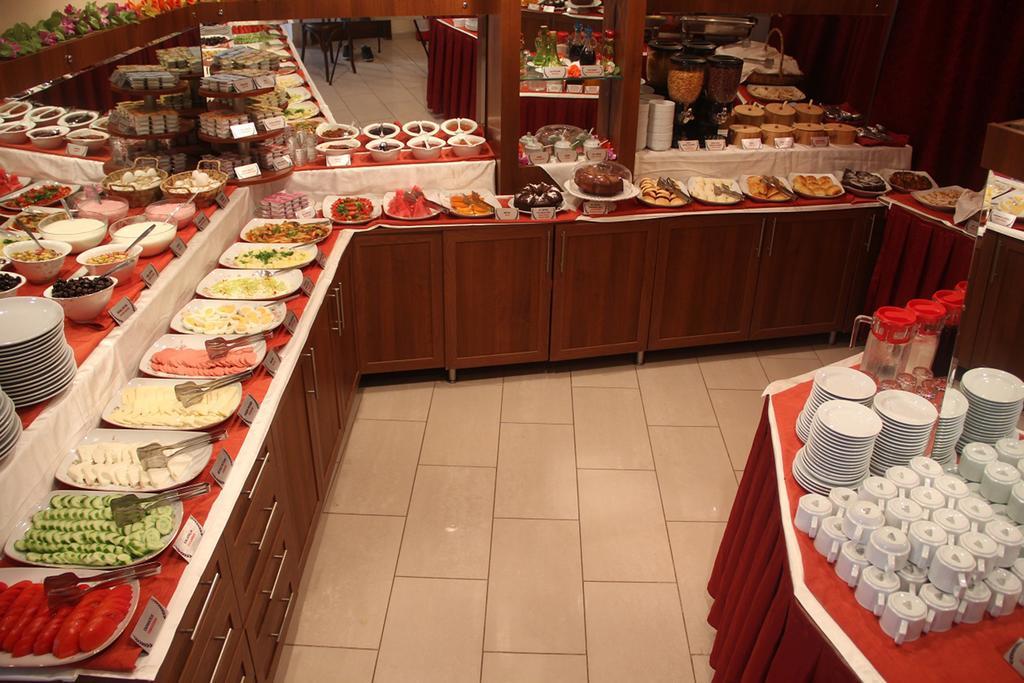 Kervansaray Canakkale Hotel - Special Category Exteriér fotografie