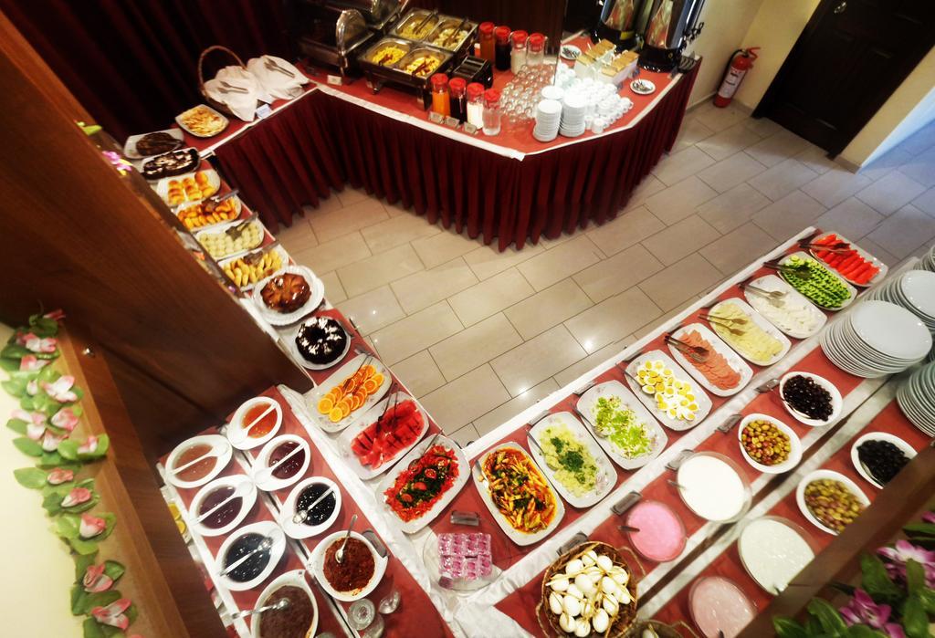 Kervansaray Canakkale Hotel - Special Category Exteriér fotografie