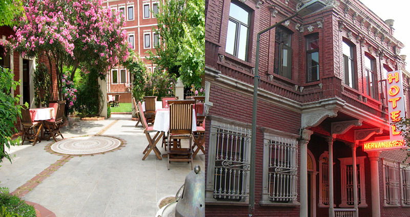 Kervansaray Canakkale Hotel - Special Category Exteriér fotografie