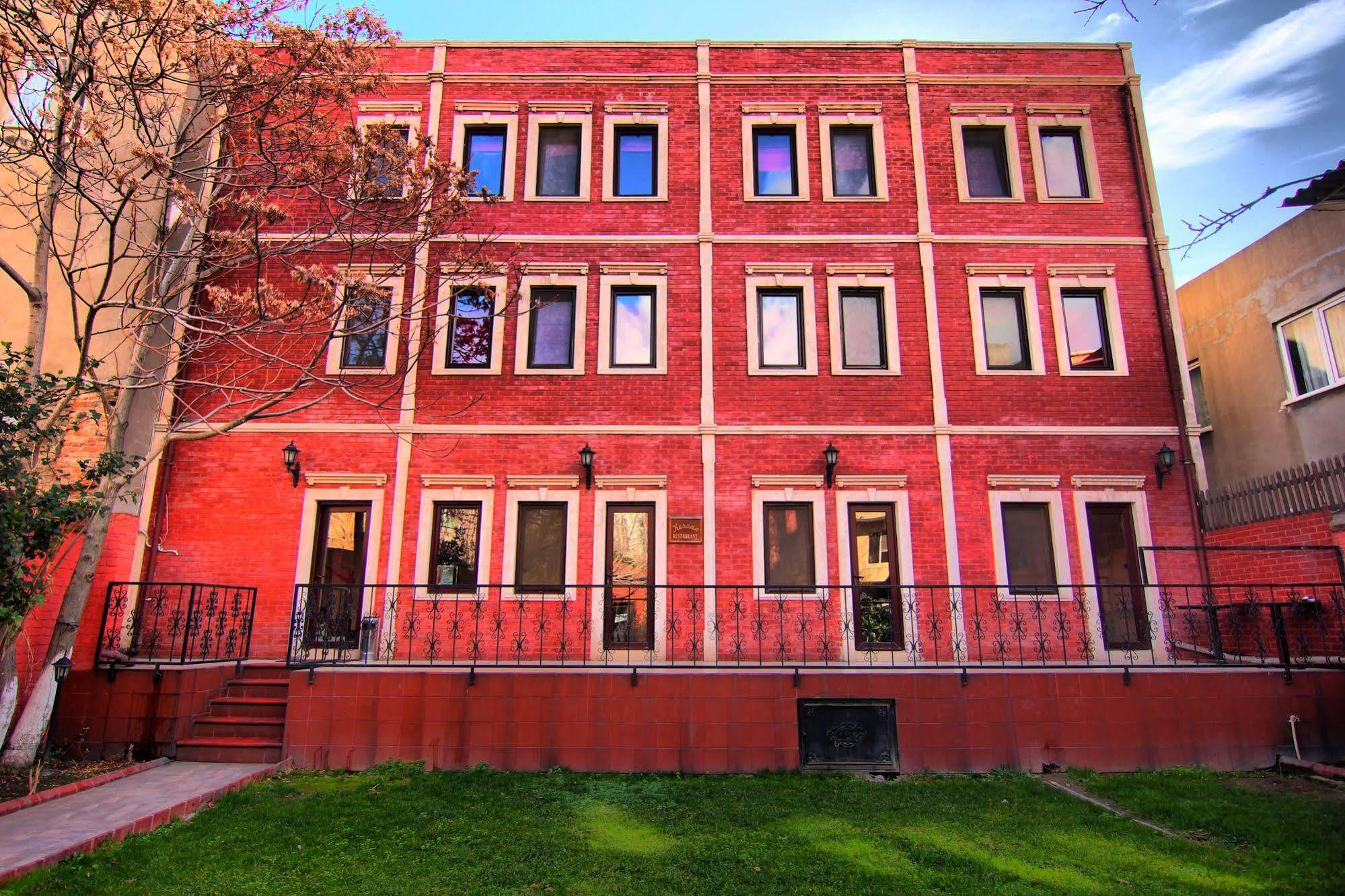 Kervansaray Canakkale Hotel - Special Category Exteriér fotografie